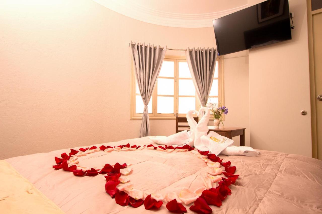 Hostal Virreinal Aqp Arequipa Luaran gambar