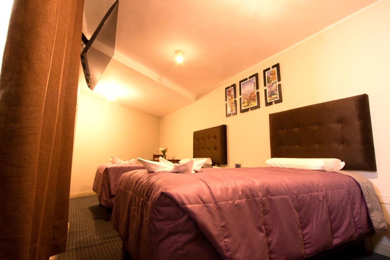 Hostal Virreinal Aqp Arequipa Luaran gambar