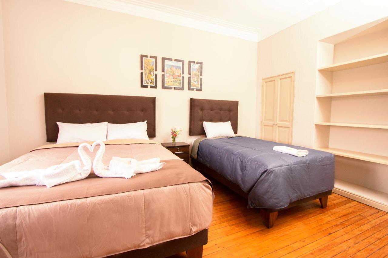 Hostal Virreinal Aqp Arequipa Luaran gambar