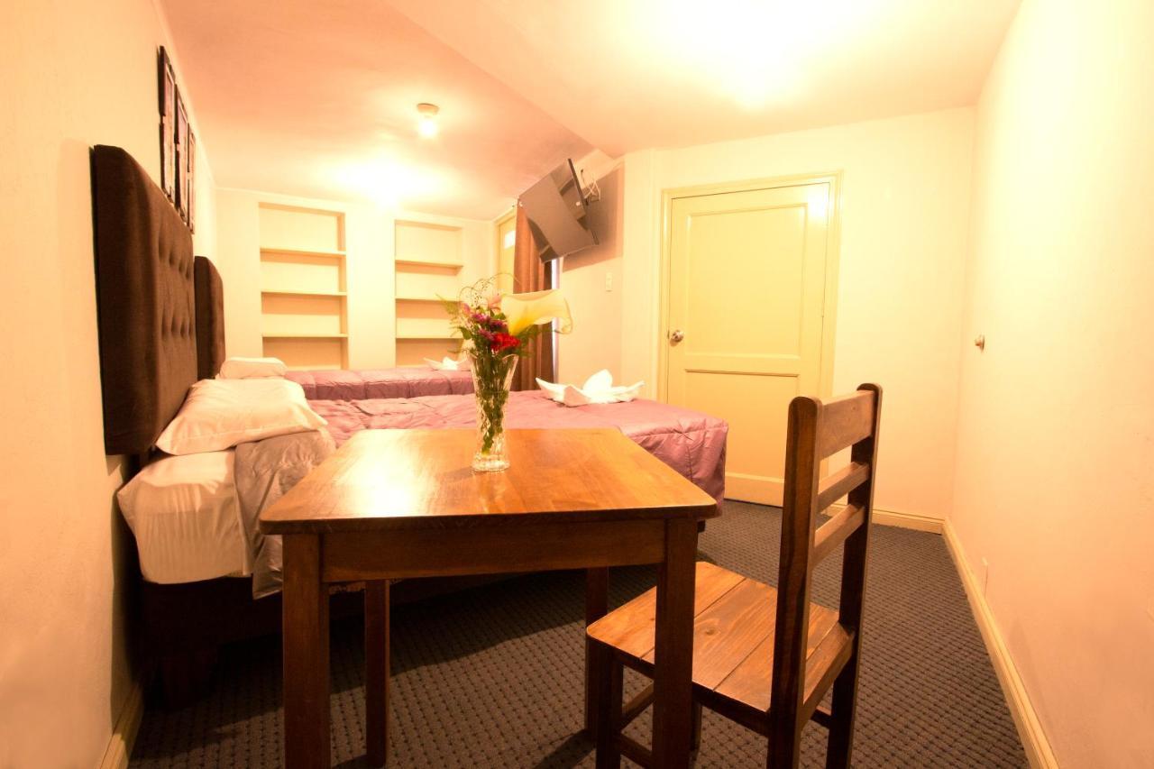 Hostal Virreinal Aqp Arequipa Luaran gambar