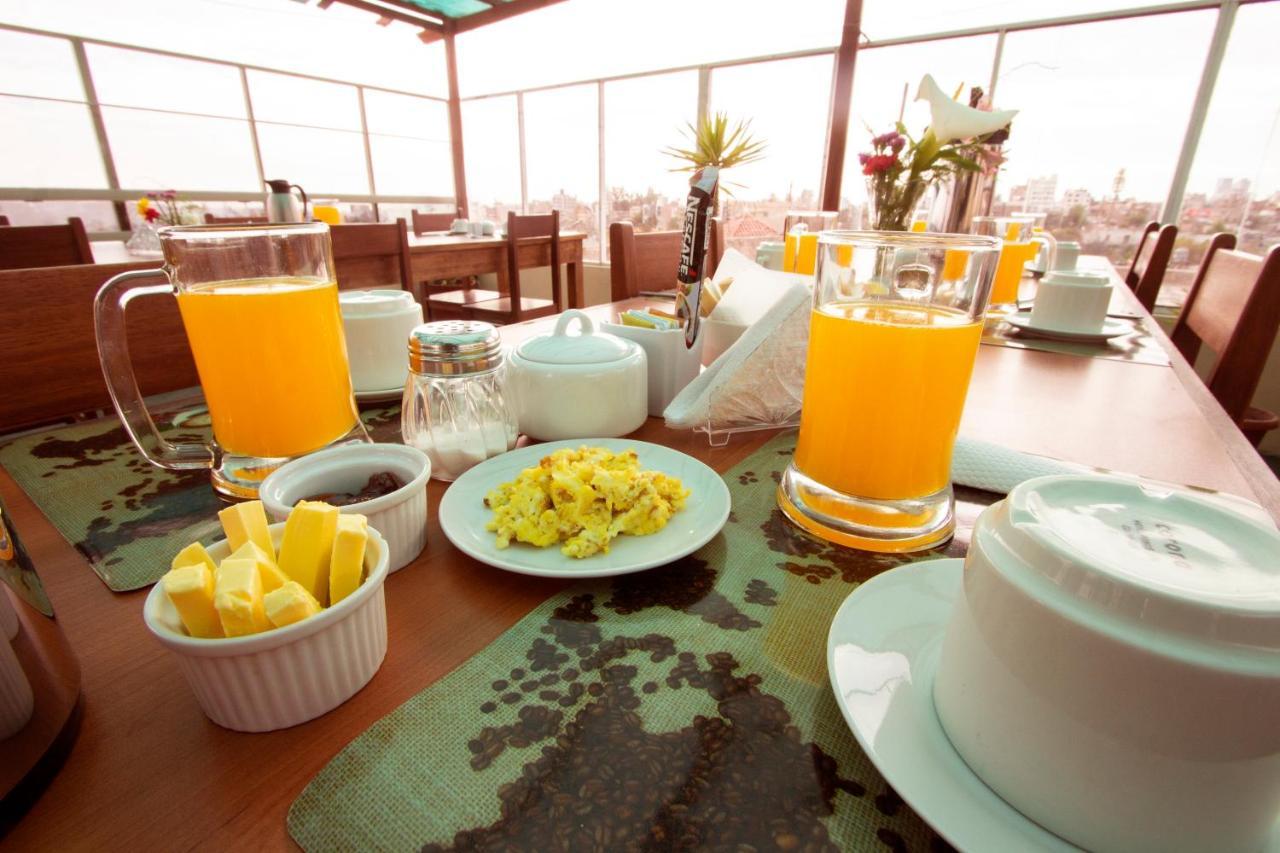 Hostal Virreinal Aqp Arequipa Luaran gambar
