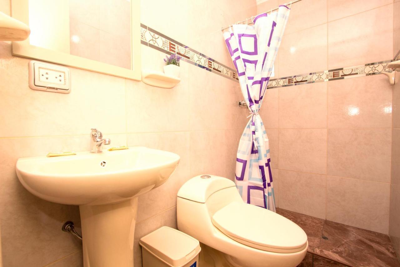 Hostal Virreinal Aqp Arequipa Luaran gambar
