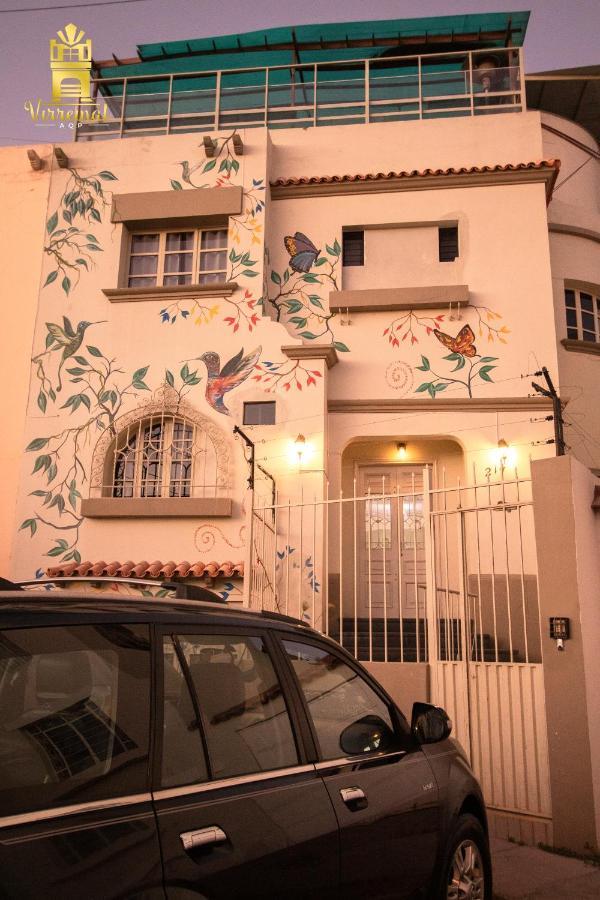 Hostal Virreinal Aqp Arequipa Luaran gambar