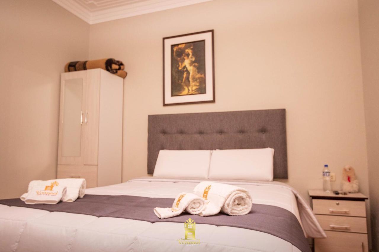 Hostal Virreinal Aqp Arequipa Luaran gambar