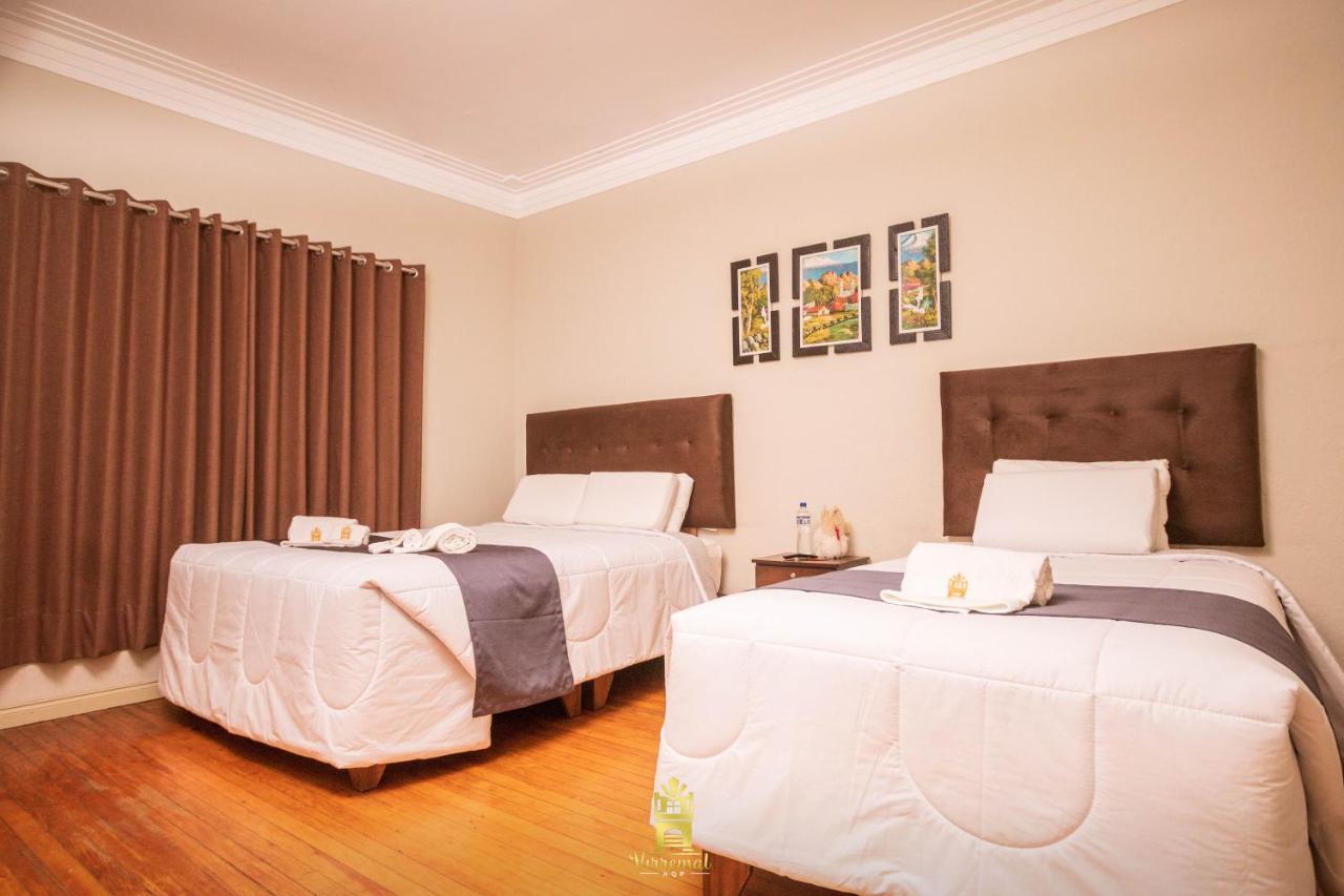 Hostal Virreinal Aqp Arequipa Luaran gambar
